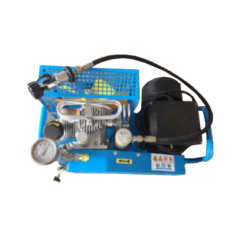 Compressore per aria respirabile Mch-6