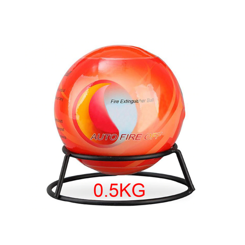 Palla di fuoco da 0,5 kg