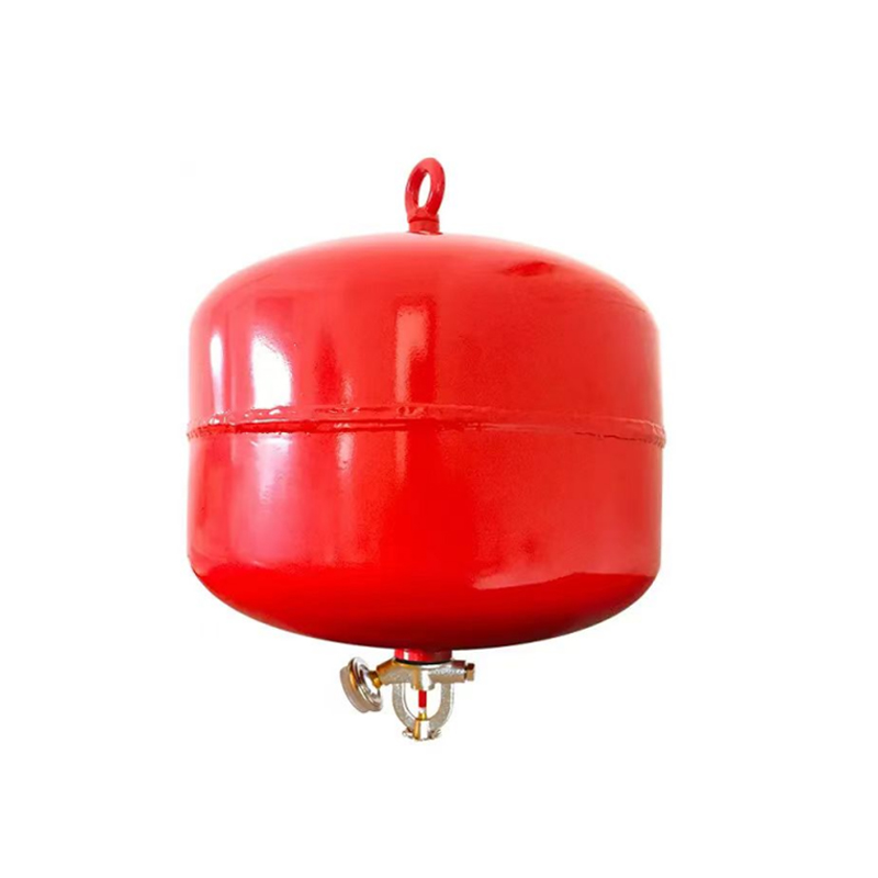 Estintore automatico a polvere secca ABC da 12 kg
