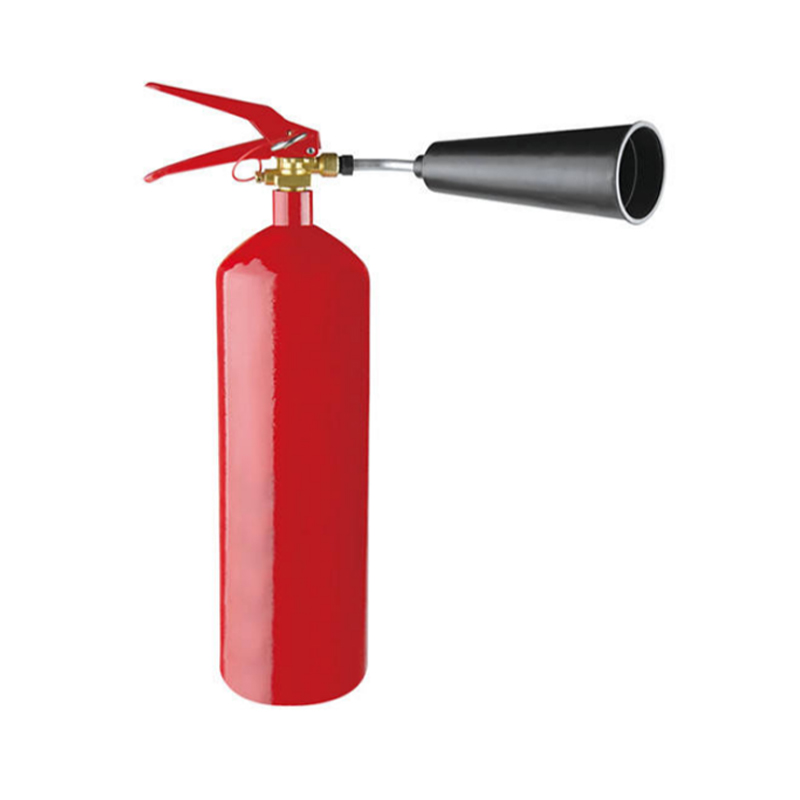 Estintore a CO2 da 3 kg