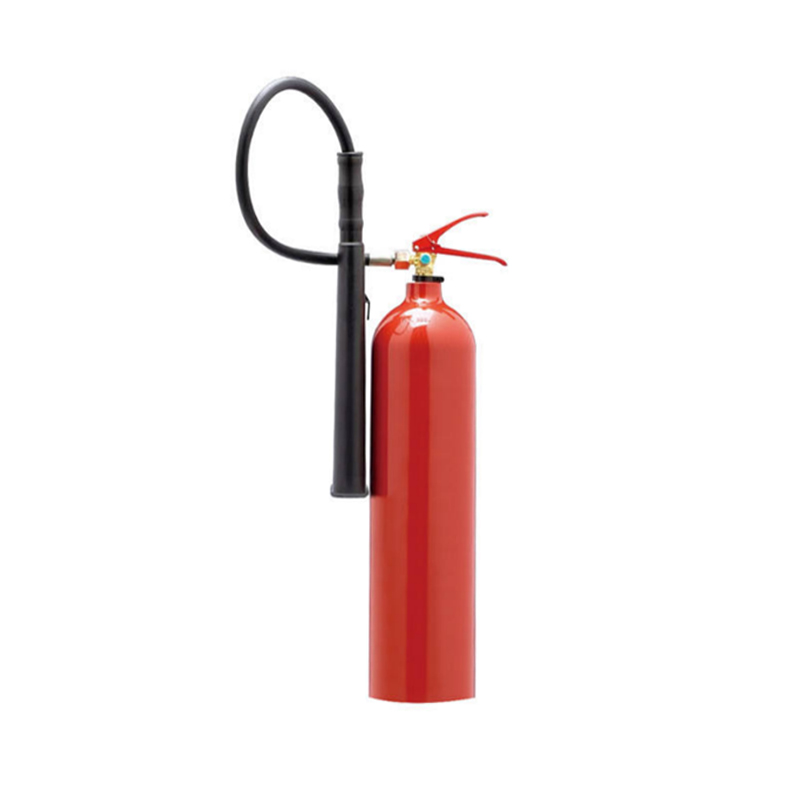 Estintore a CO2 da 6 kg