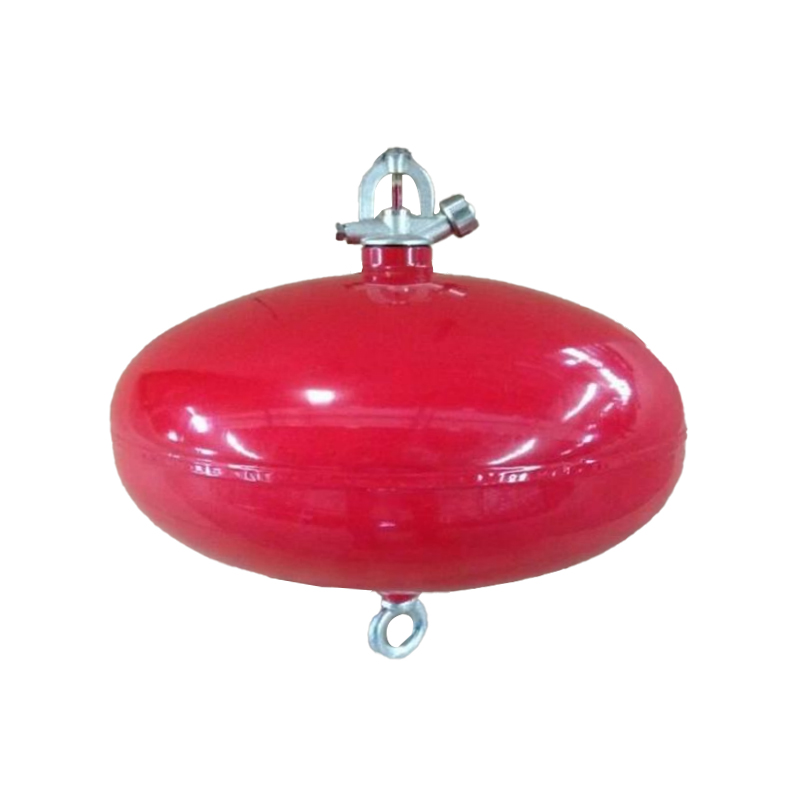 Estintore automatico a polvere secca ABC da 9 kg