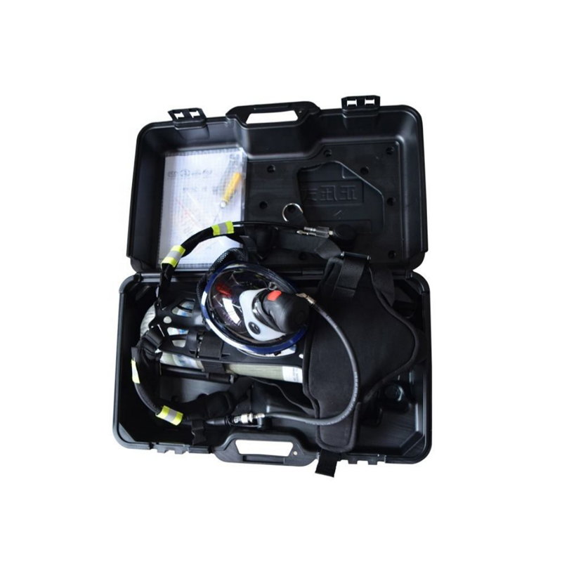 Autorespiratore RHZK6.8L Attrezzatura antincendio Autorespiratore ad aria